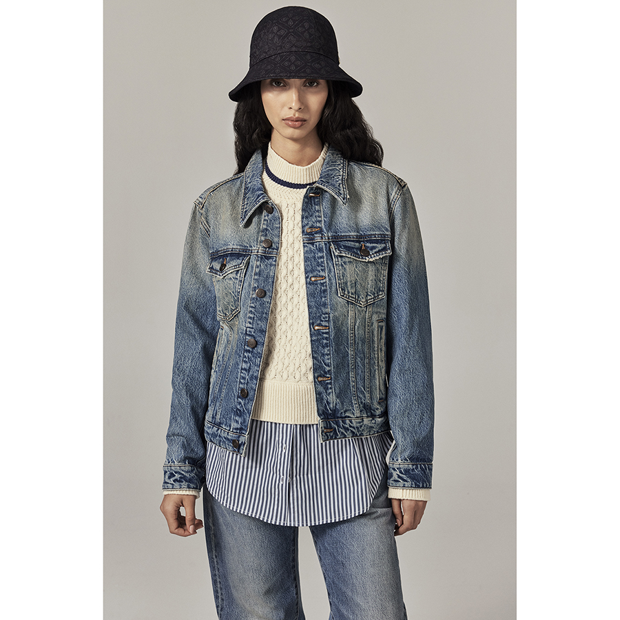 Cecilia Jacquard Cloche(セシリア )