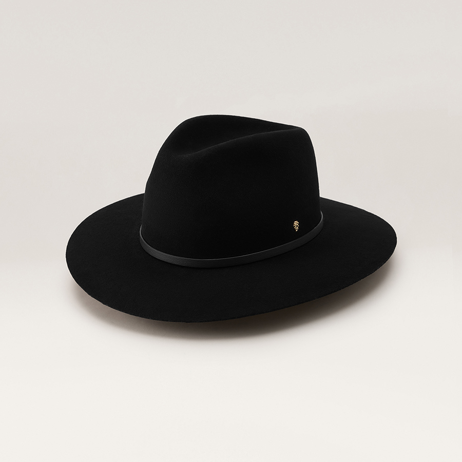 Claude Wool Fedora(クロード)