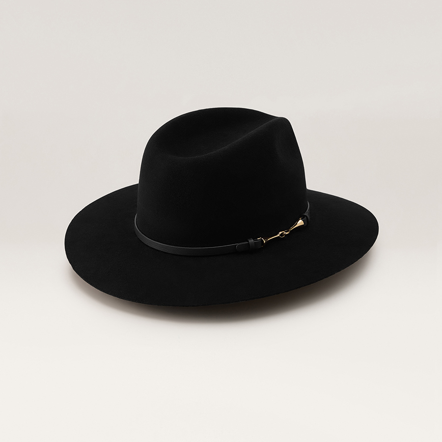 Claude Wool Fedora(クロード)