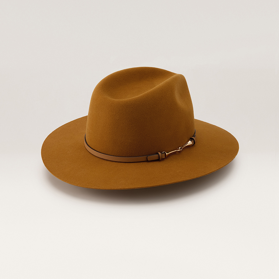 Claude Wool Fedora(クロード)