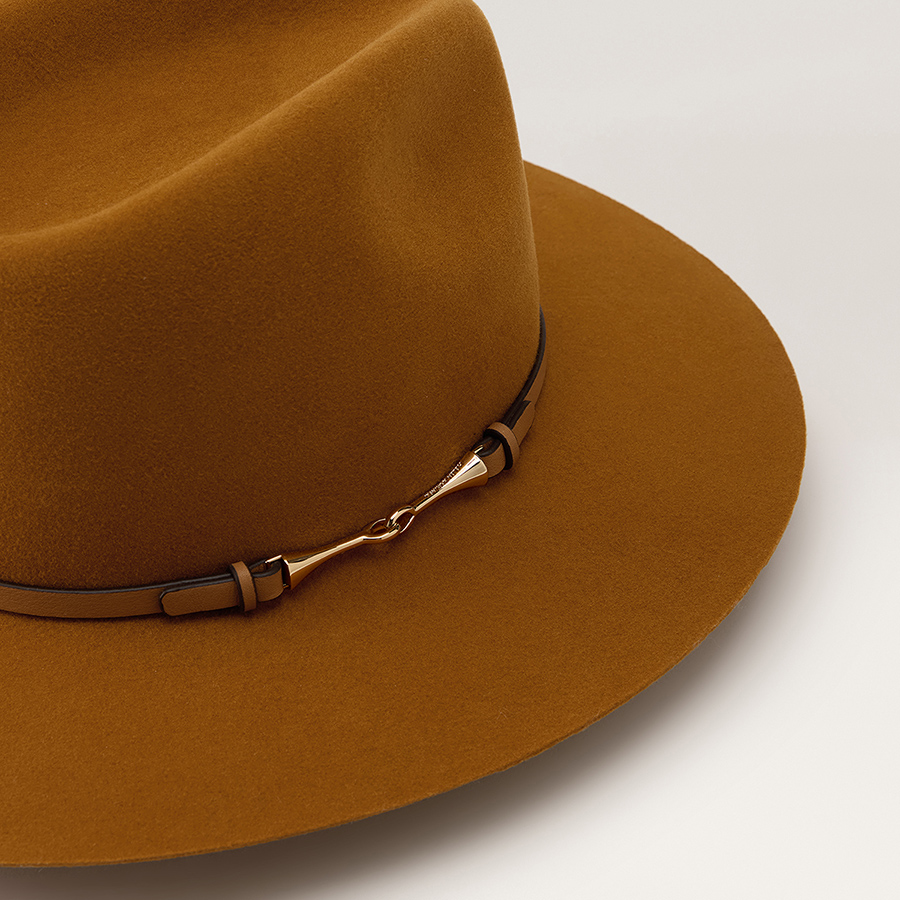 Claude Wool Fedora(クロード)