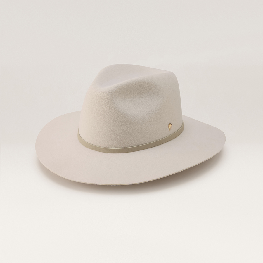 Claude Wool Fedora(クロード)