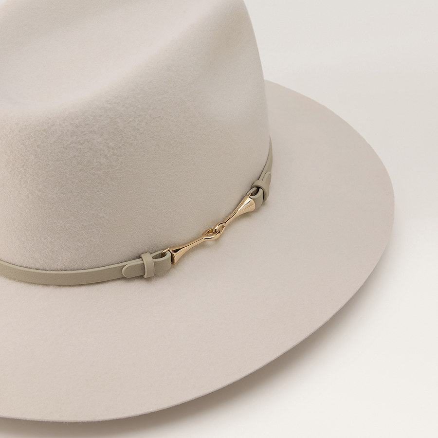 Claude Wool Fedora(クロード)