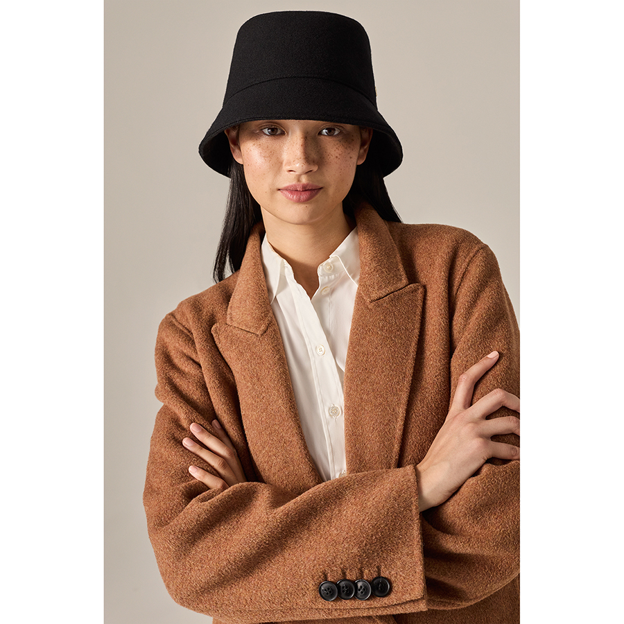 Cyrus Wool Bucket(サイラス)