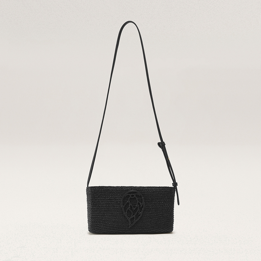 Dawn Raffia Crossbody(ドーン)