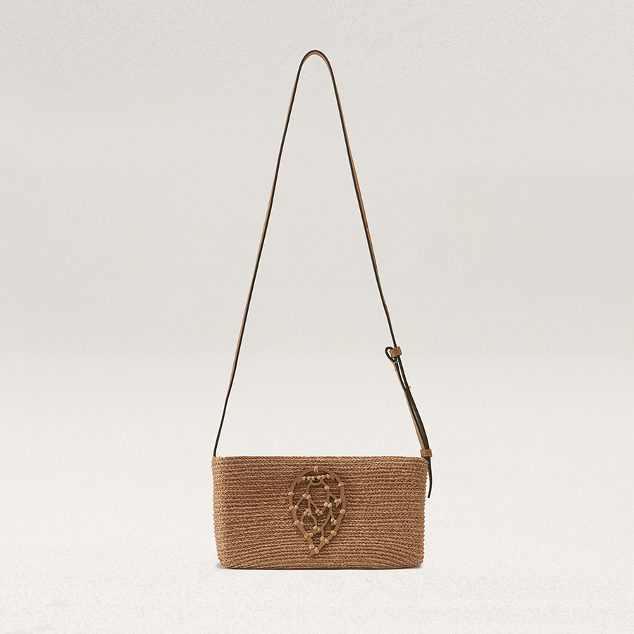 Dawn Raffia Crossbody(ドーン)