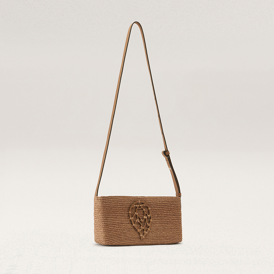 Dawn Raffia Crossbody(ドーン)
