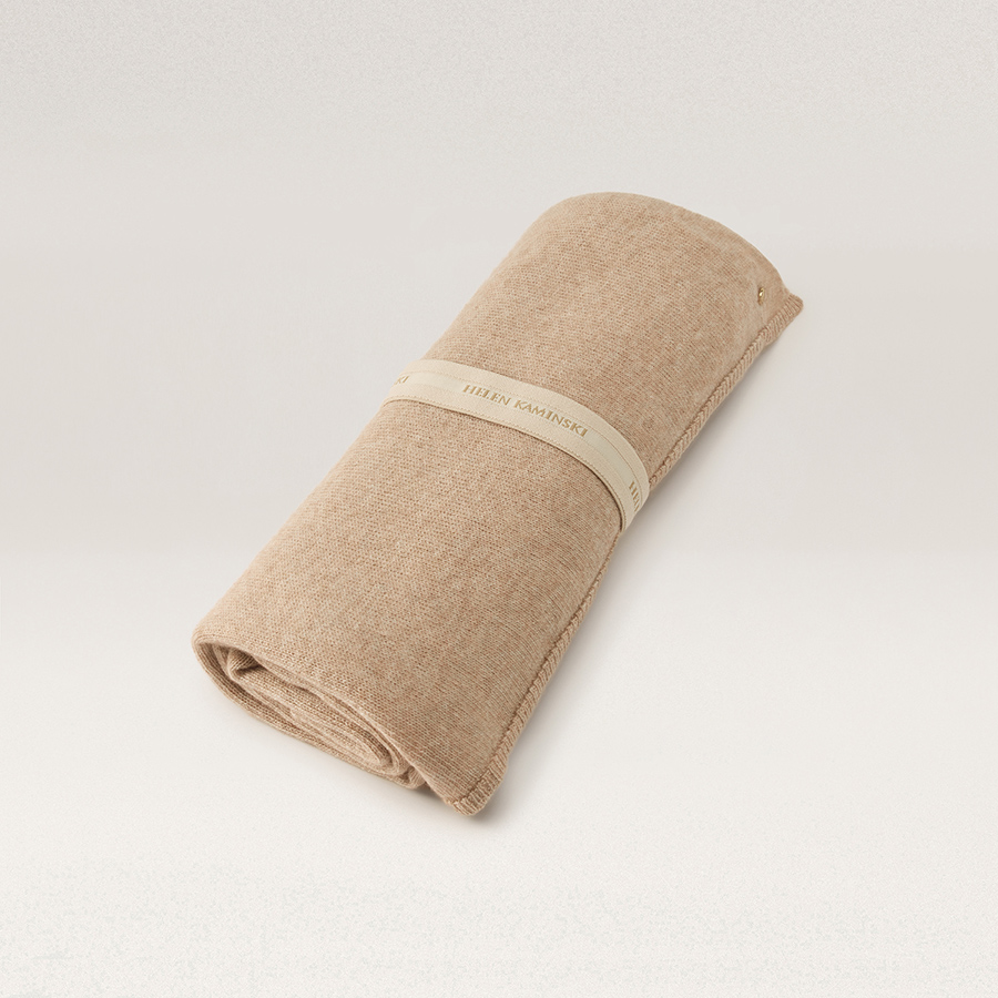 Eda Cashmere Blend Travel Wrap(エダ ) Eda Cashmere Blend Travel Wrap(エダ )