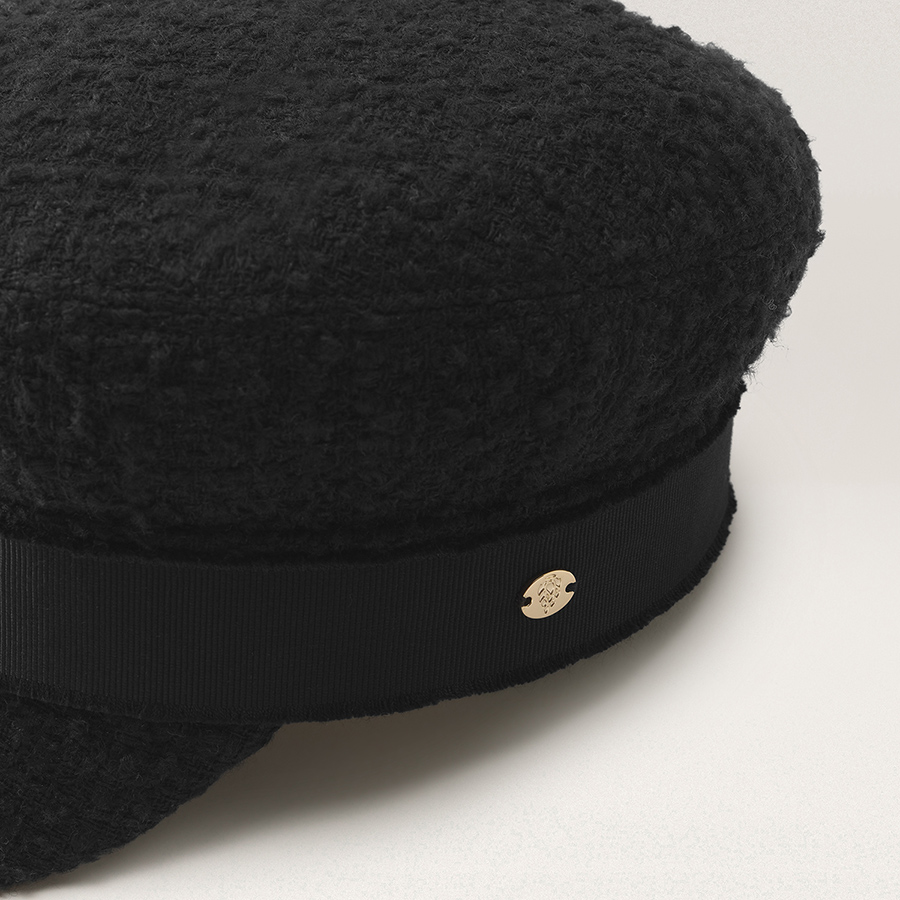 Ellis Wool Blend Cap(エリス)