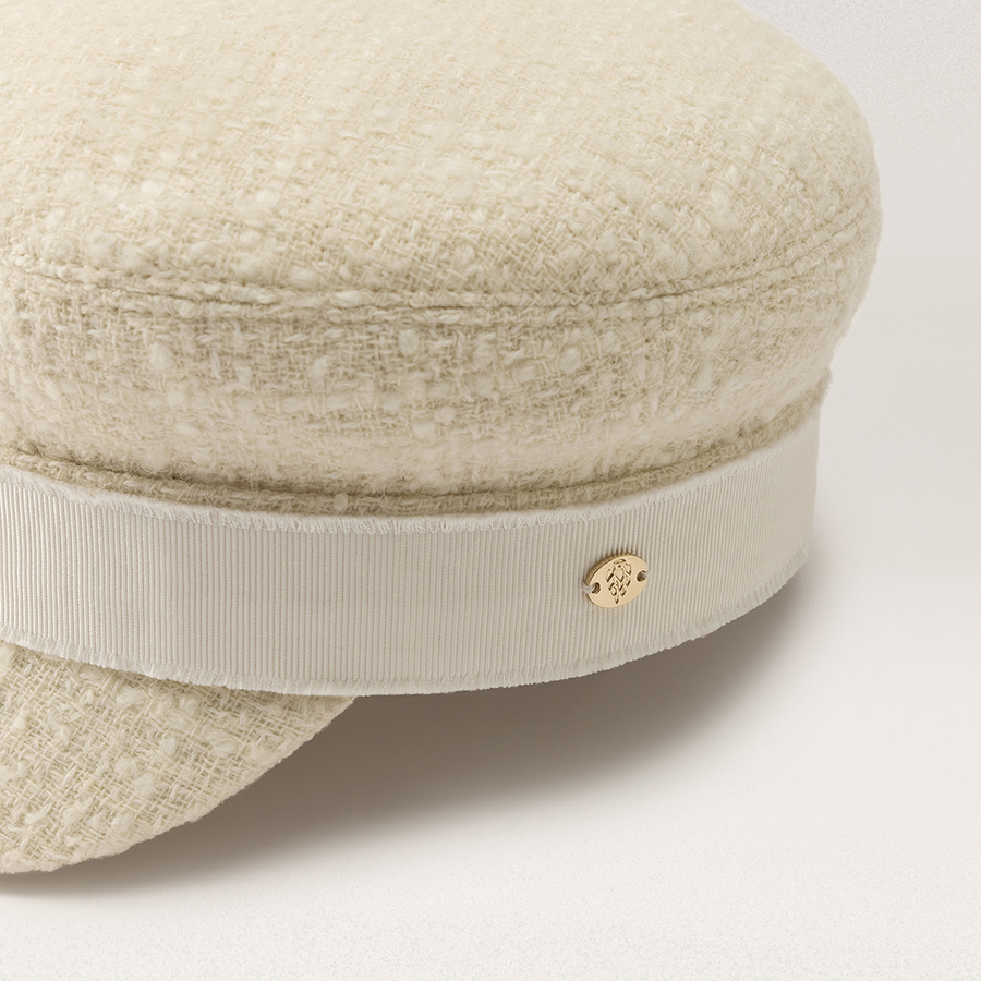 Ellis Wool Blend Cap(エリス)
