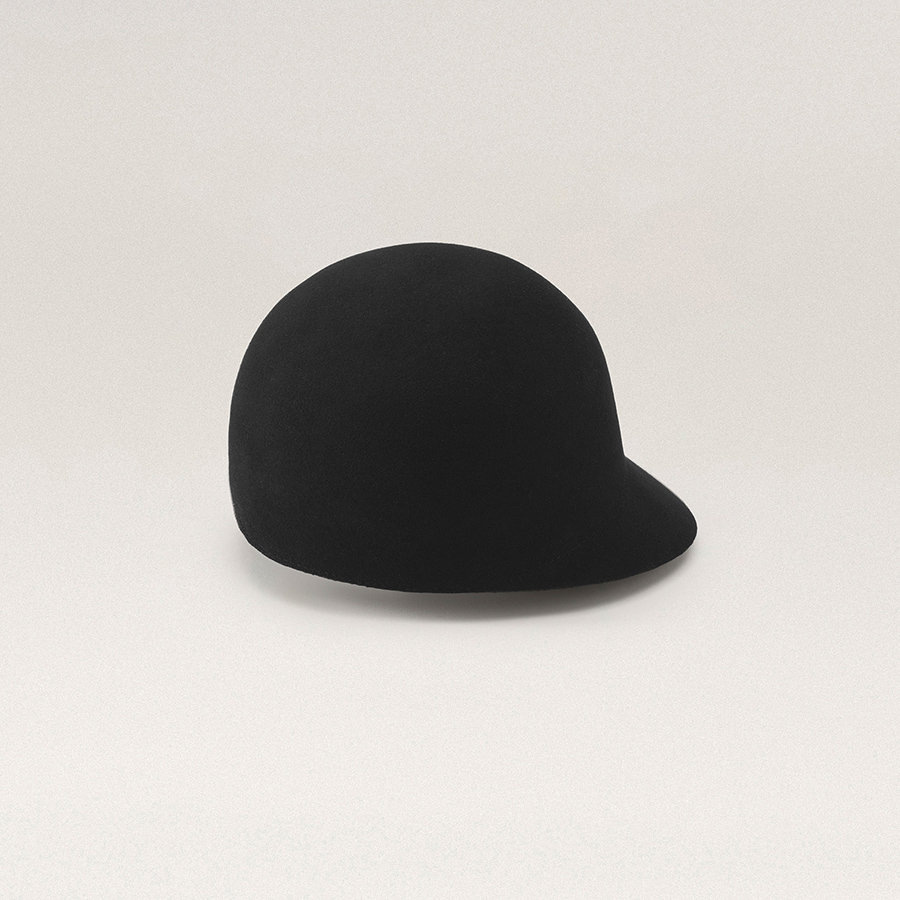 ヘレンカミンスキーベレー帽ブラックLimited edition Emerson Conscious Wool Cap(エマーソン)｜【公式】ヘレンカミンスキー