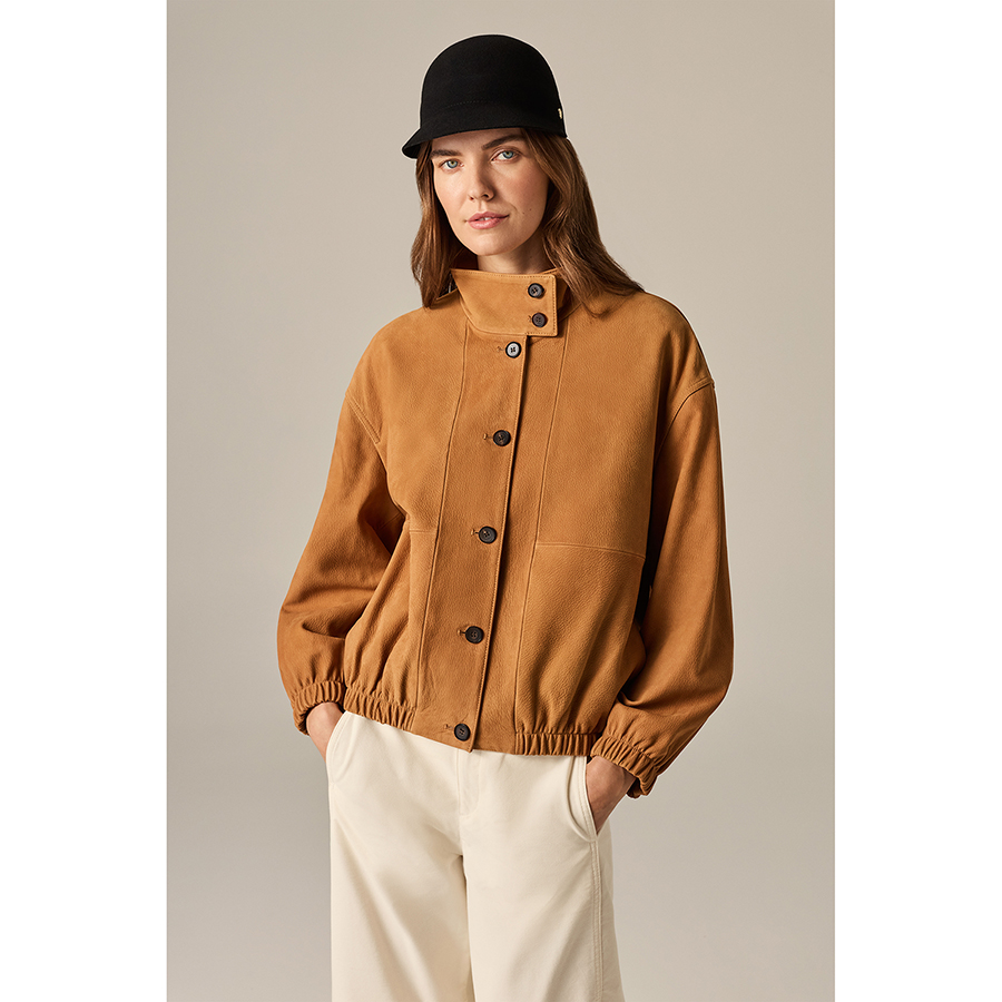 Emerson Wool with Seed Cap(エマーソン)