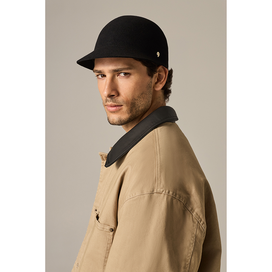 Emerson Wool with Seed Cap(エマーソン)