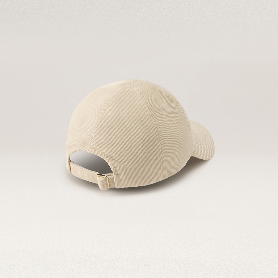 Emmett Cord Cap(エメット )