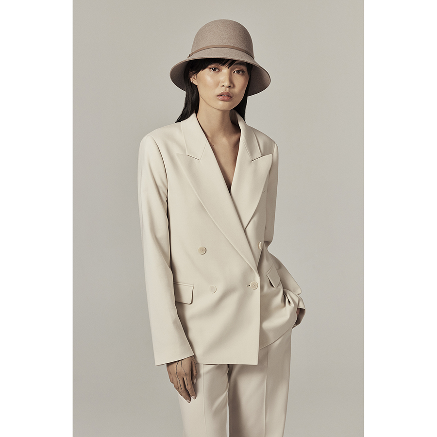 Rosa Wool Cloche(ローザ )