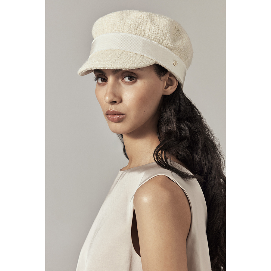 Ellis Wool Blend Cap(エリス)