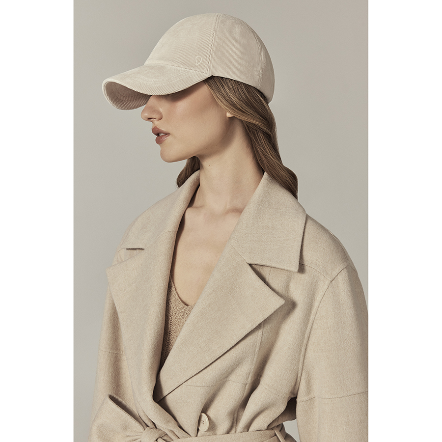 Emmett Cord Cap(エメット )