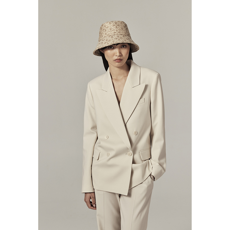 Percy Jacquard Bucket(パーシー )