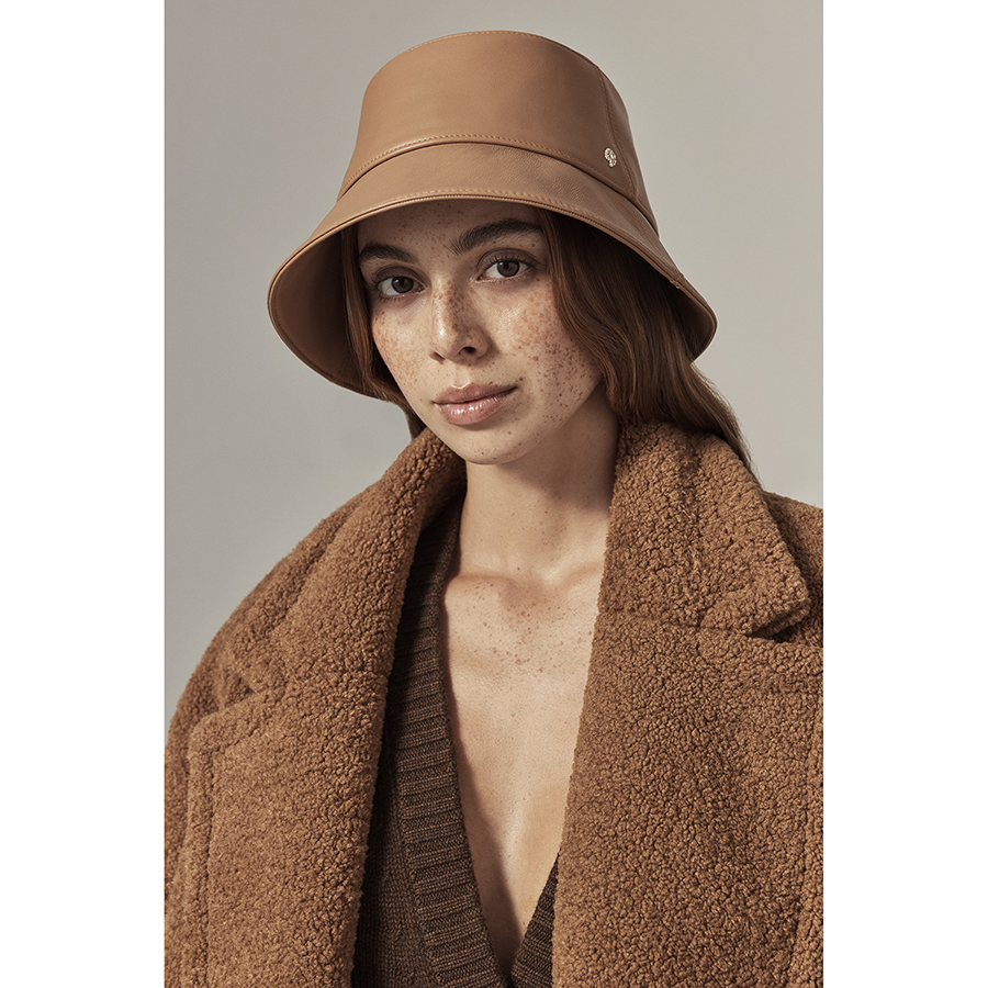 Palmer Leather Bucket(パルマー )
