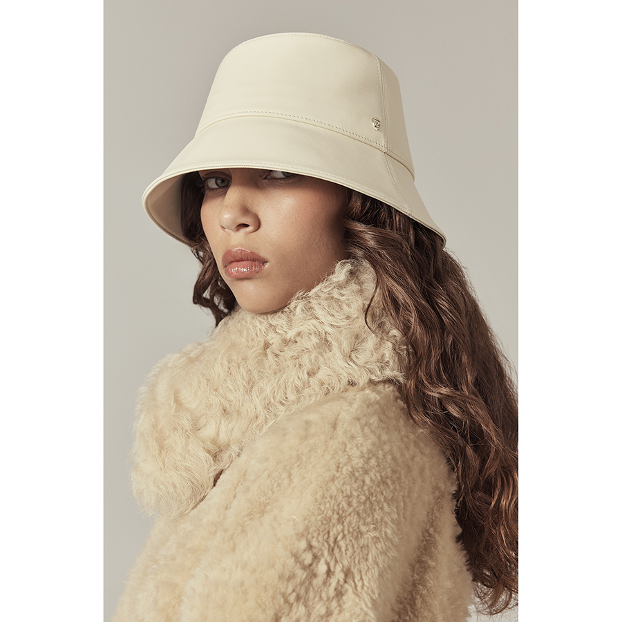Palmer Leather Bucket(パルマー )