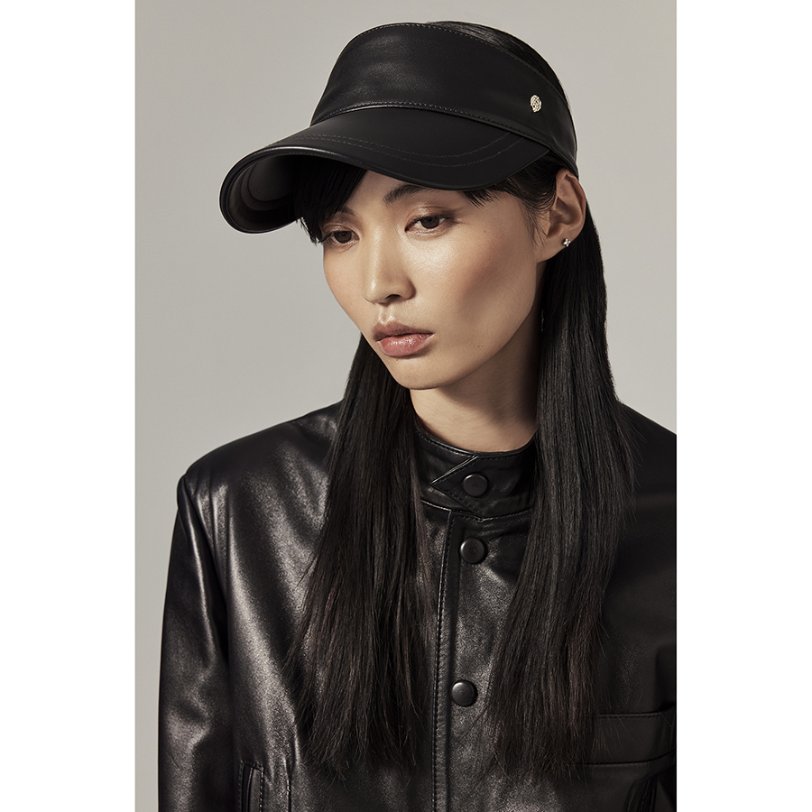 Scout Leather Visor(スカウト)
