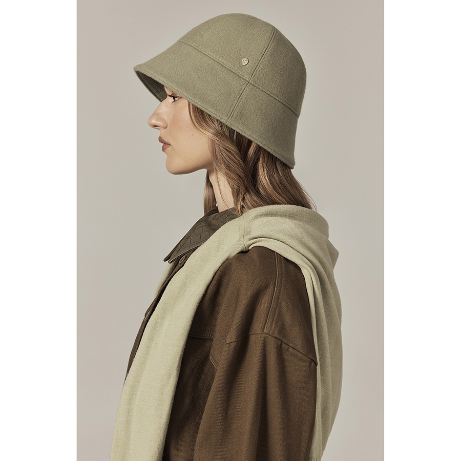 Zahara Wool Cloche(ザハラ)