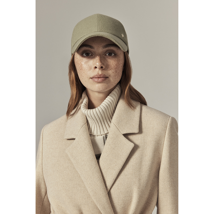 Beckett Wool Cap(ベケット)