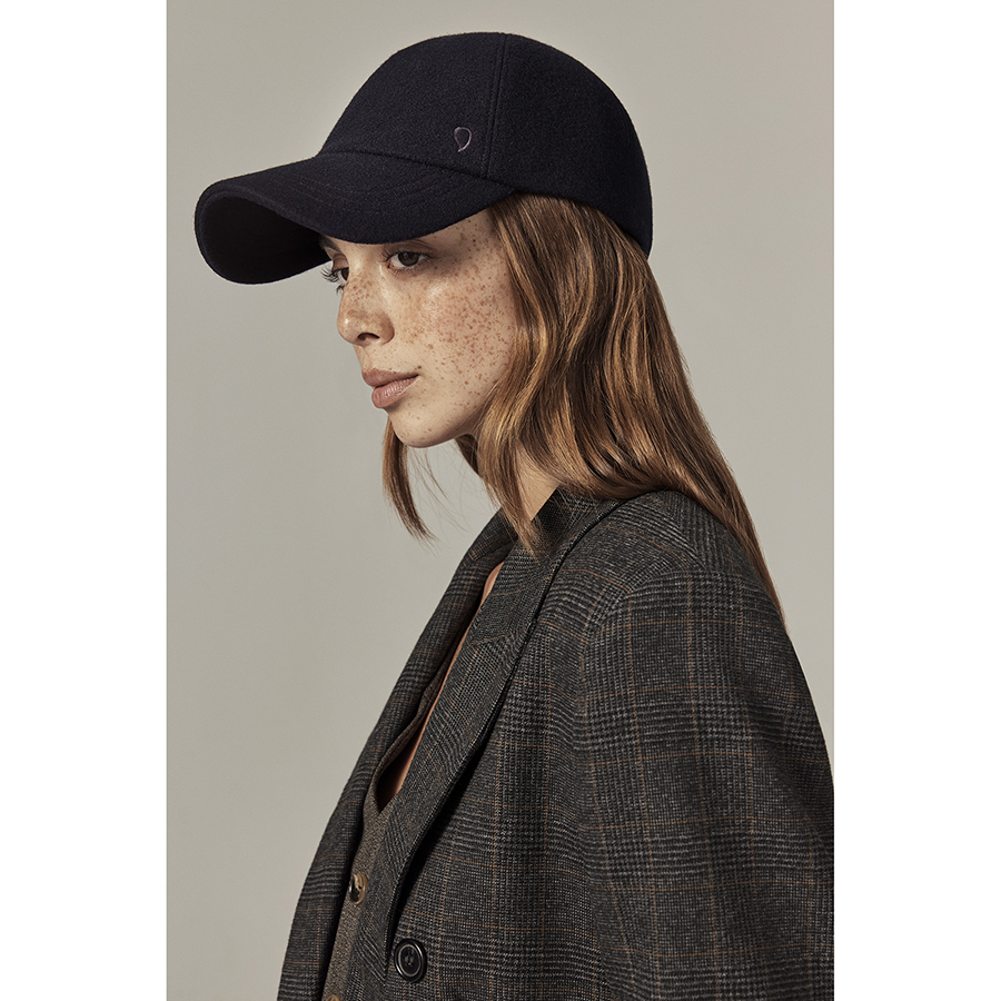Ledger Wool Cap(レジャー)
