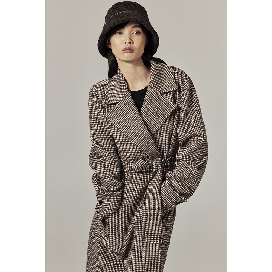 Seda Wool Blend Bucket(セダ )