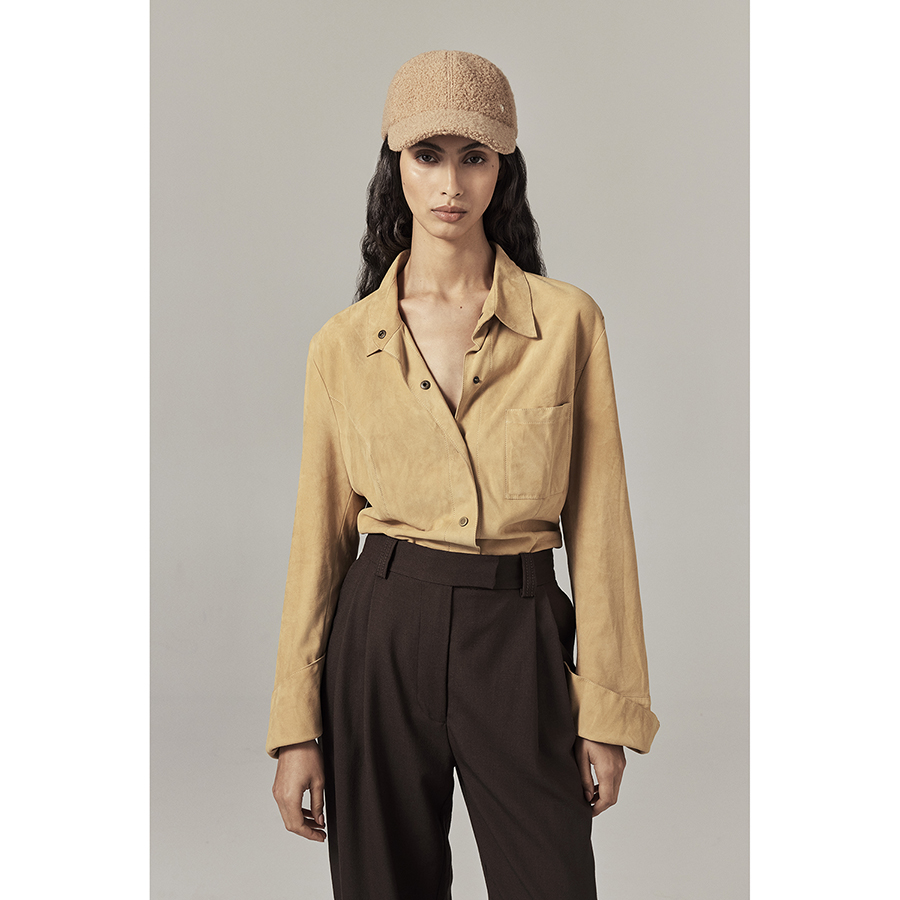 Bower Wool Blend Cap(バウアー)