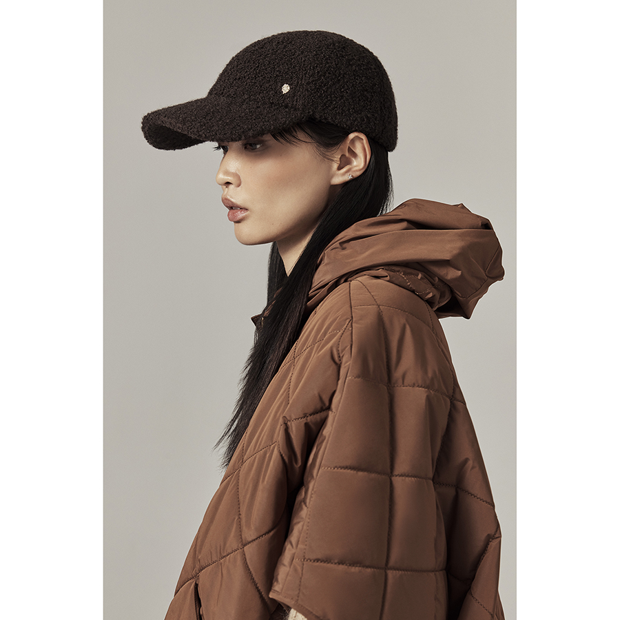 Bower Wool Blend Cap(バウアー)