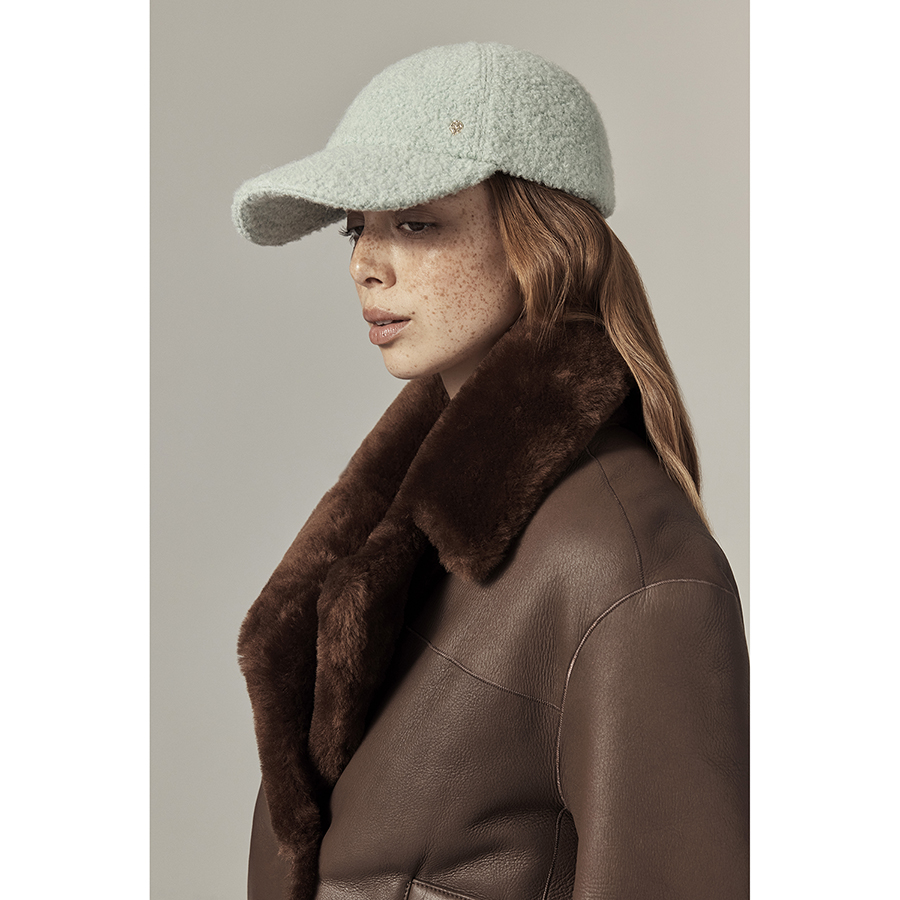 Bower Wool Blend Cap(バウアー)