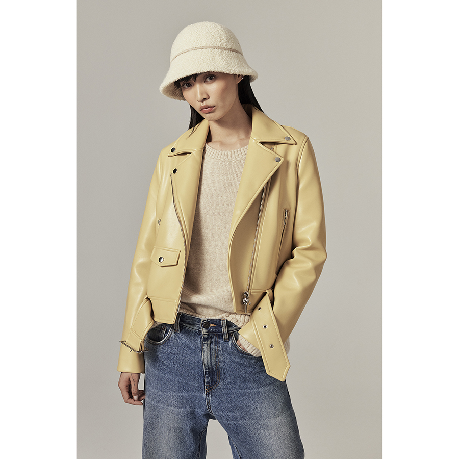 Thea Wool Blend Cloche(セア)