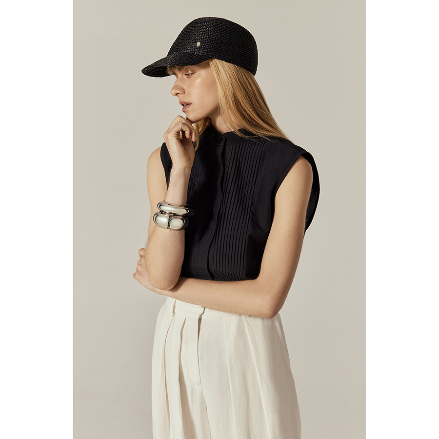 Ryder Raffia Braid Cap(ライダー)