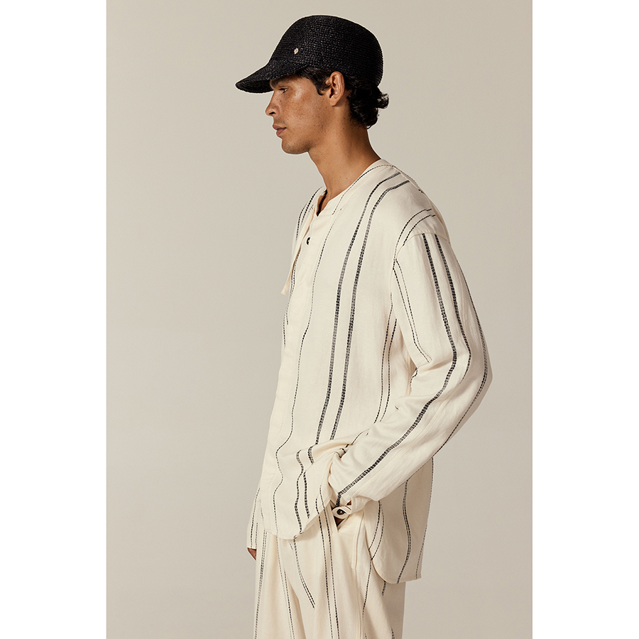 Ryder Raffia Braid Cap(ライダー)