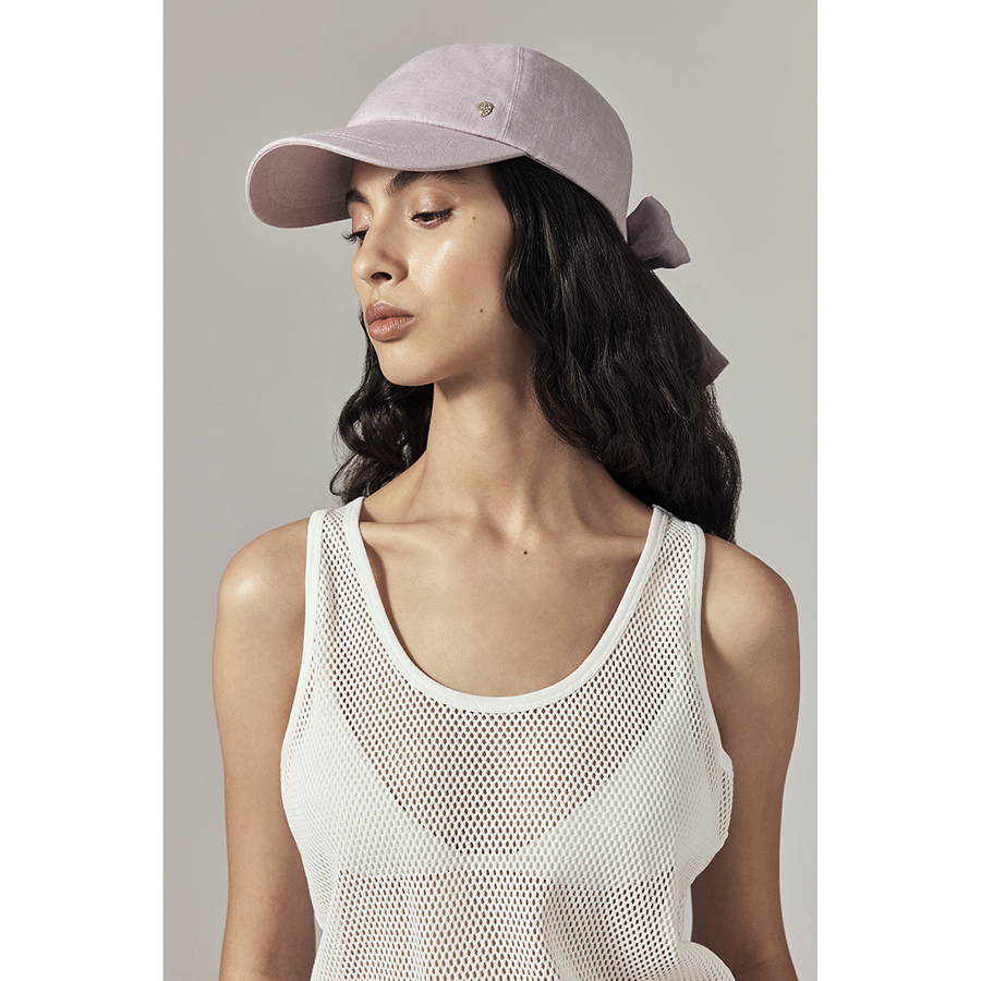 Cari Linen Cap(カリ)