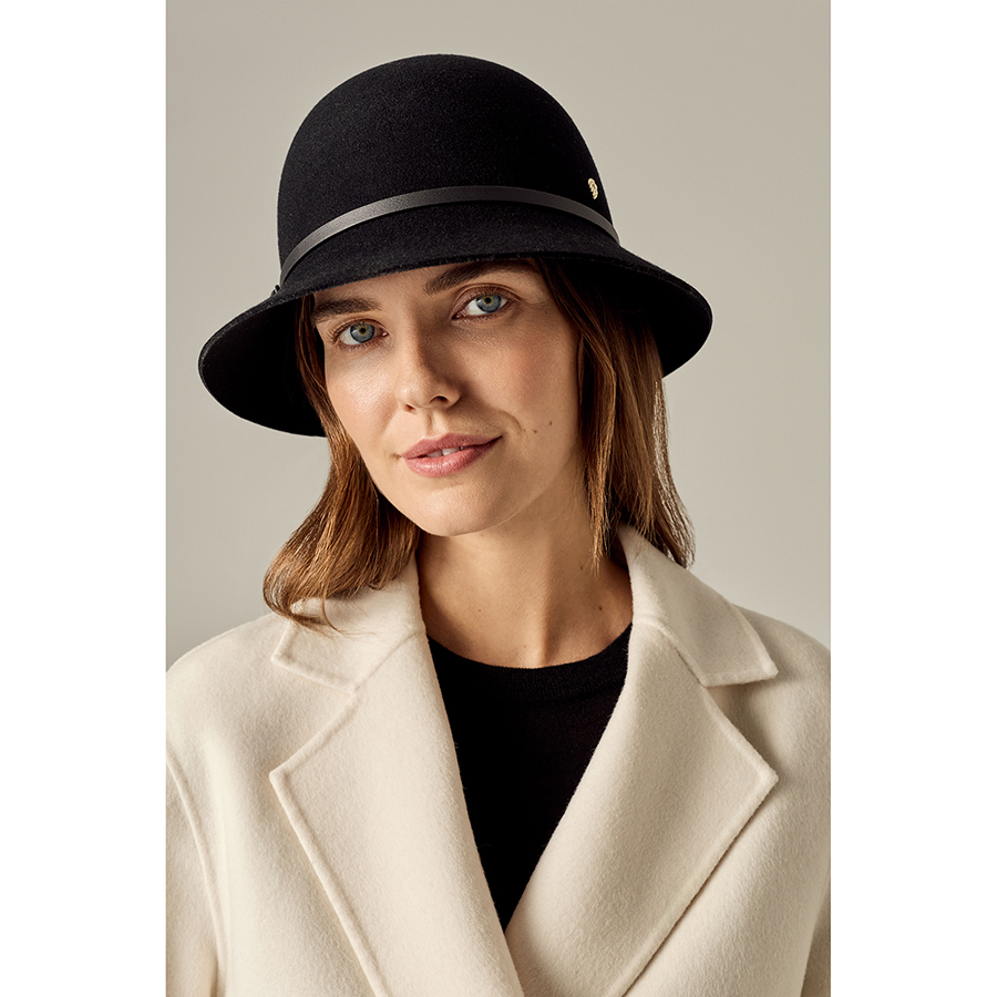 Rosa Wool Cloche(ローザ)