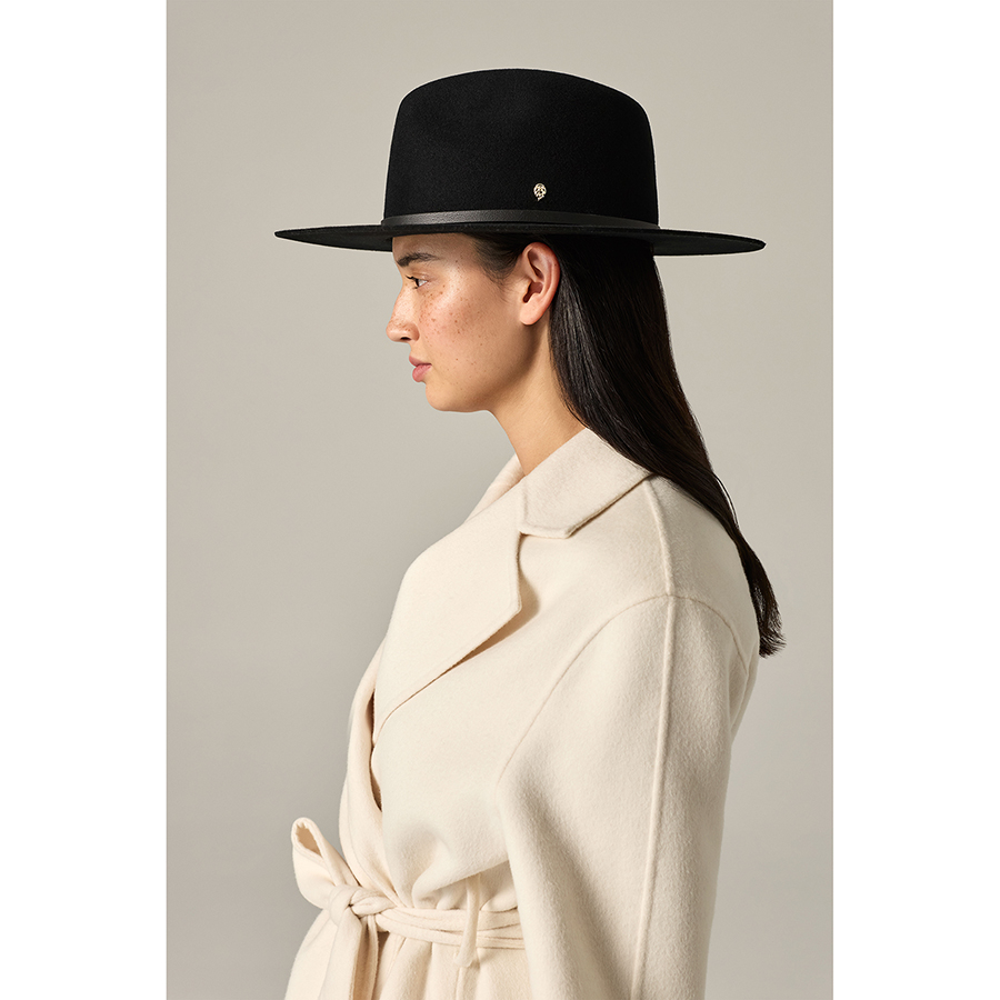 Claude Wool Fedora(クロード)