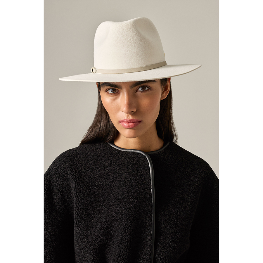 Claude Wool Fedora(クロード)