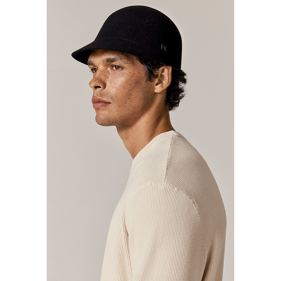 Emerson Conscious Wool Cap(エマーソン)｜【公式】ヘレンカミンスキー