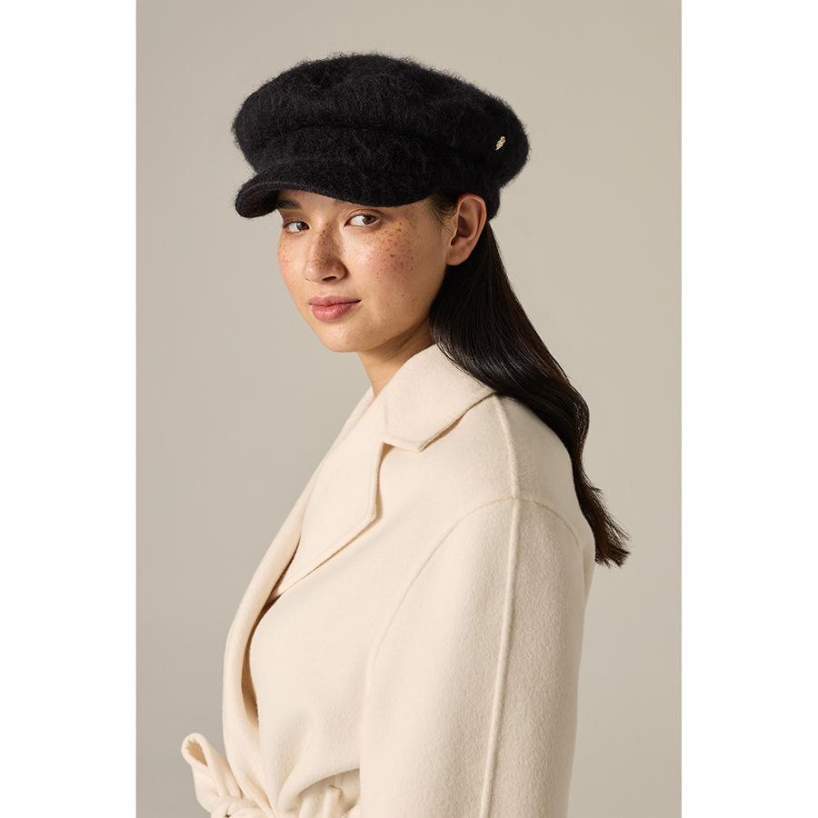 Nolee Wool Blend Baker Boy(ノリー)