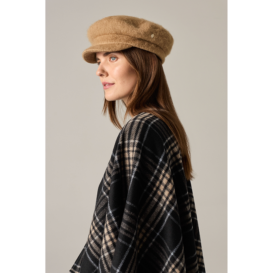 Nolee Wool Blend Baker Boy(ノリー)