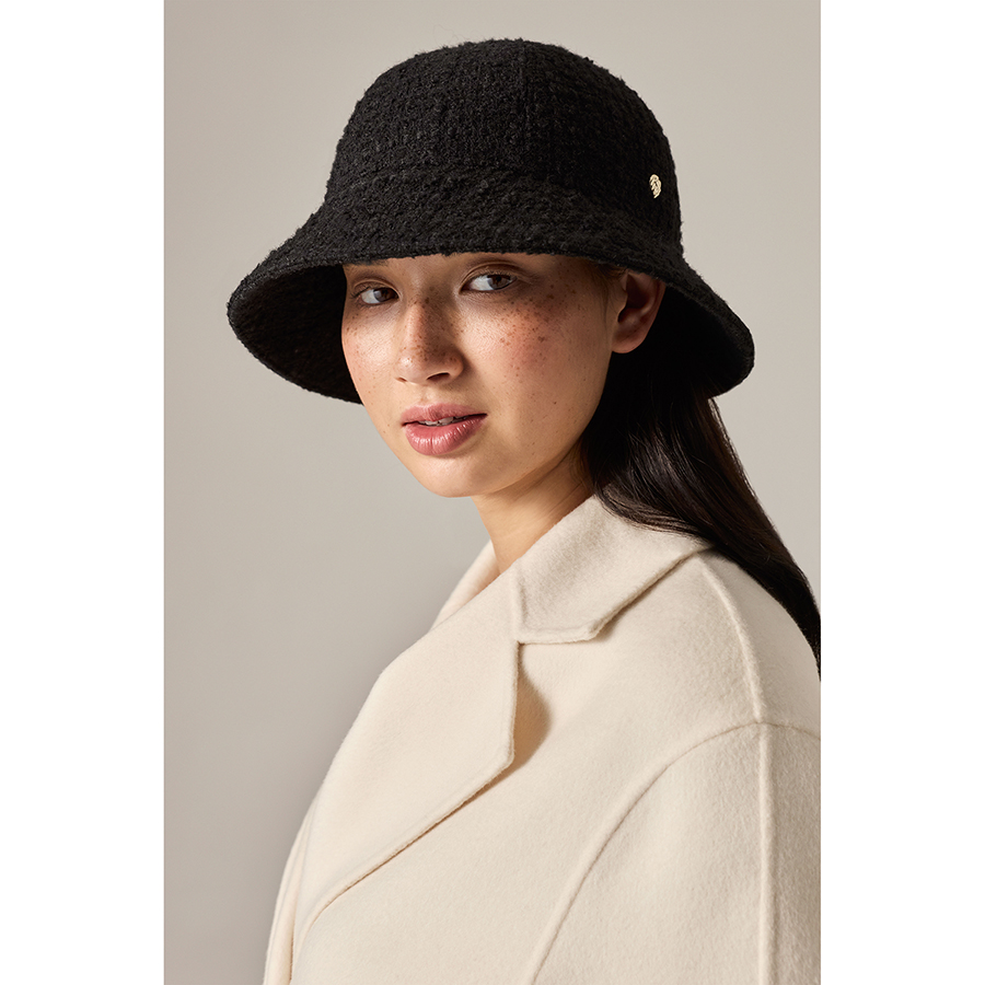 Kiana Wool Blend Cloche(キアナ) Kiana Wool Blend Cloche(キアナ)