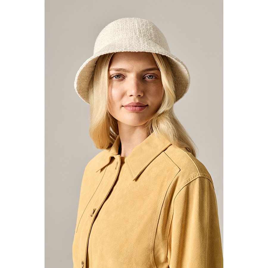 Kiana Wool Blend Cloche(キアナ) Kiana Wool Blend Cloche(キアナ)
