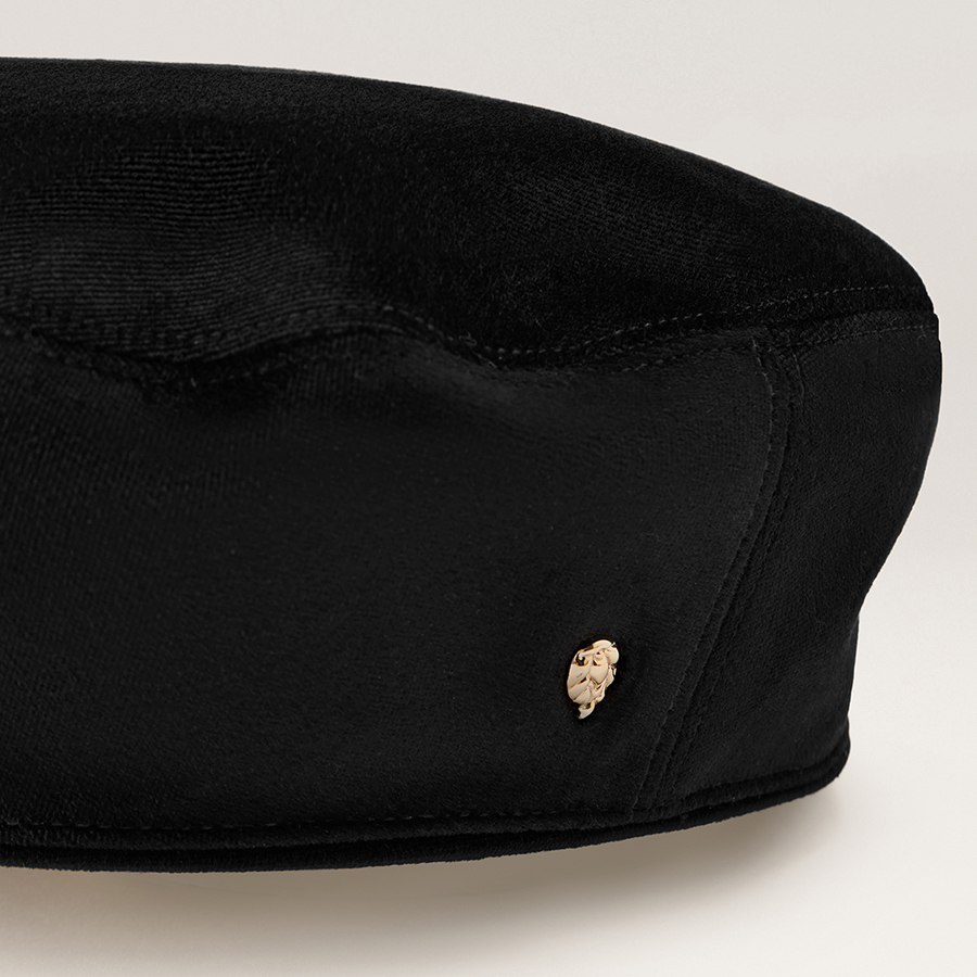 Zali Velvet Beret(ザリー ベルベット)