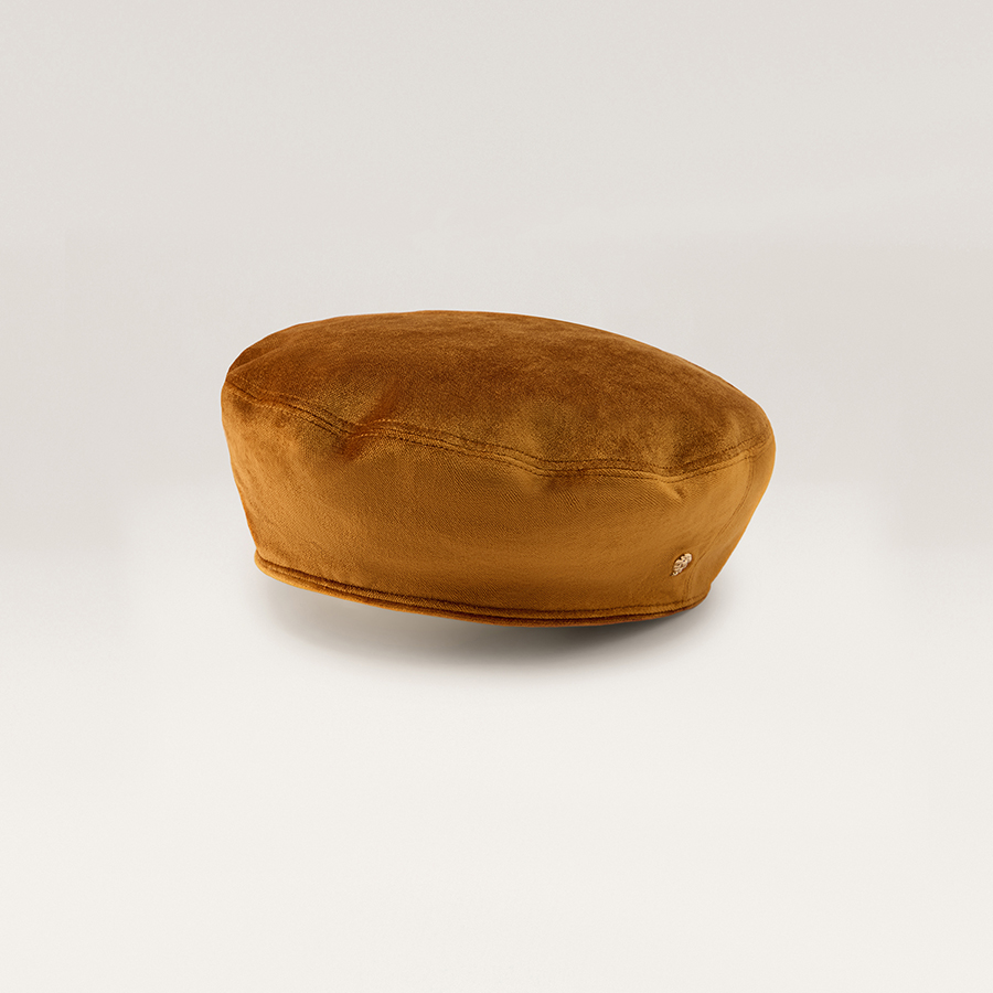 Zali Velvet Beret(ザリー ベルベット)