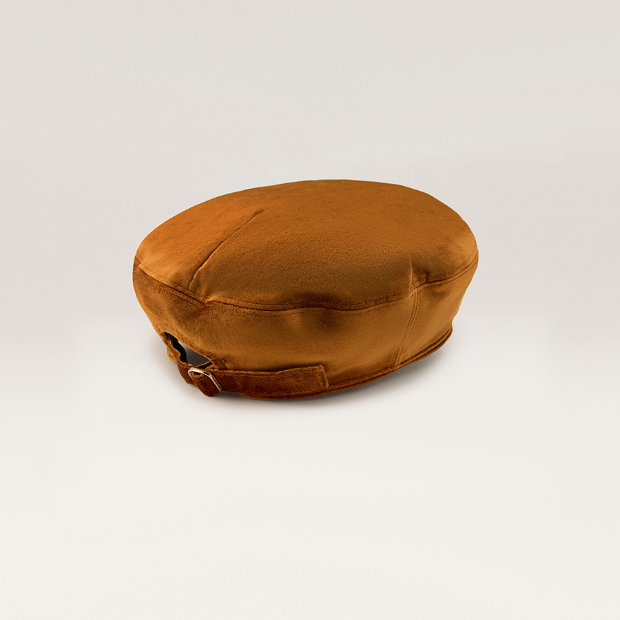 Zali Velvet Beret(ザリー ベルベット)