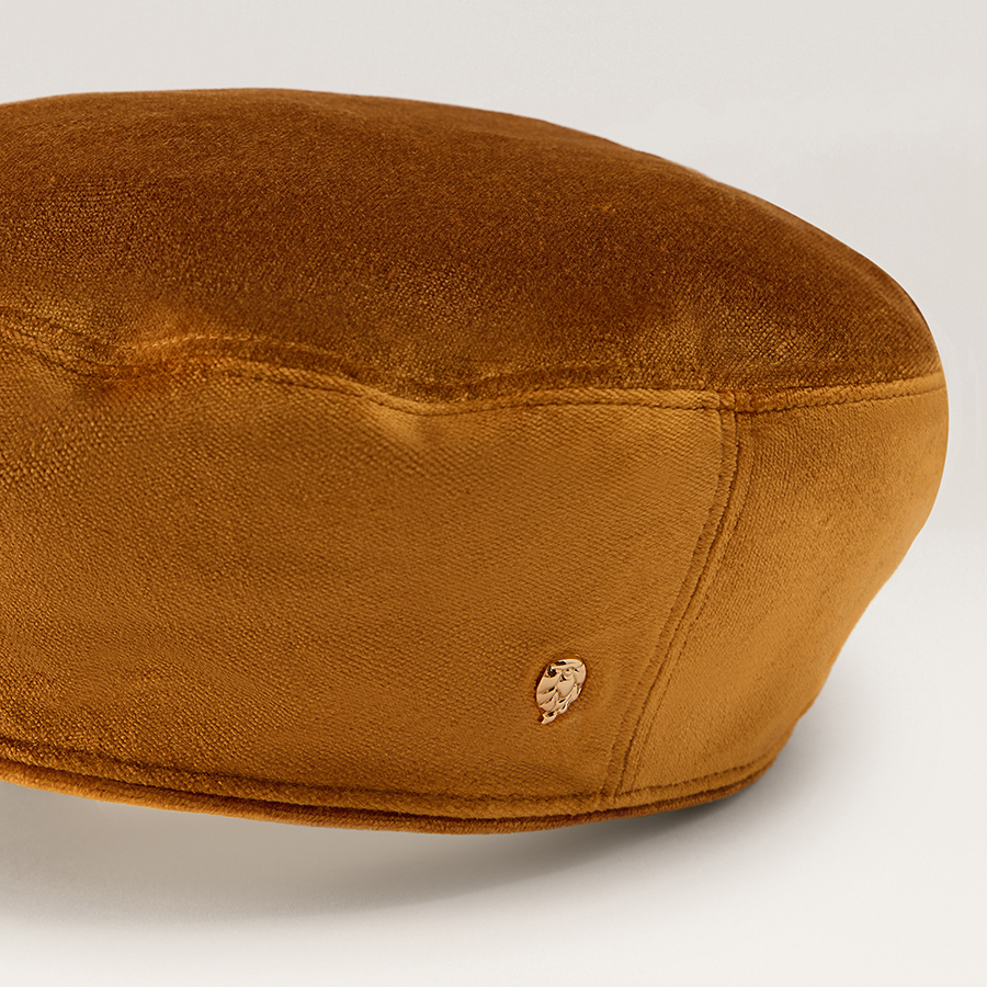 Zali Velvet Beret(ザリー ベルベット)