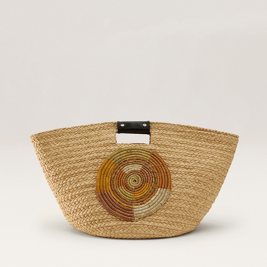 Disk Tote Bag (ディスクトート)