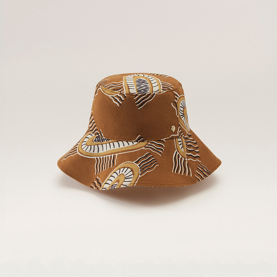 HK X Babbarra Sky Hat